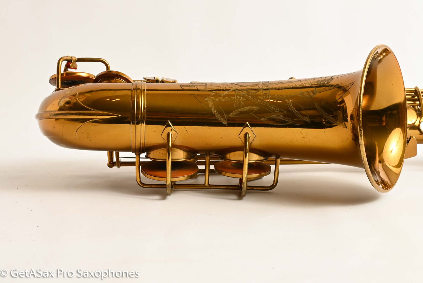 Conn 6M VIII Alto Amazing Condition NY Neck Incredible! 277546