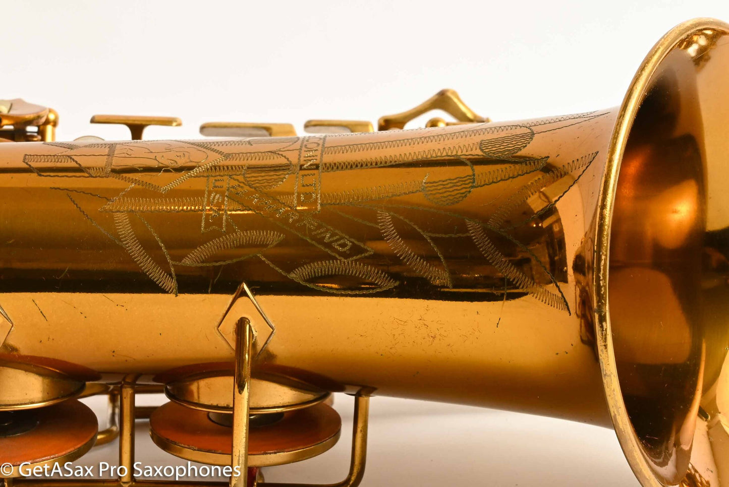 Conn 6M VIII Alto Amazing Condition NY Neck Incredible! 277546