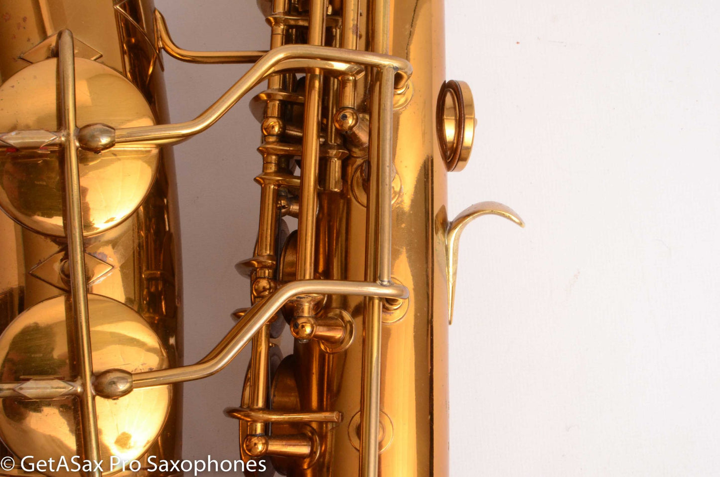 Conn 6M VIII Alto Saxophone Pre-war 300088 Original Lacquer Excellent Condition