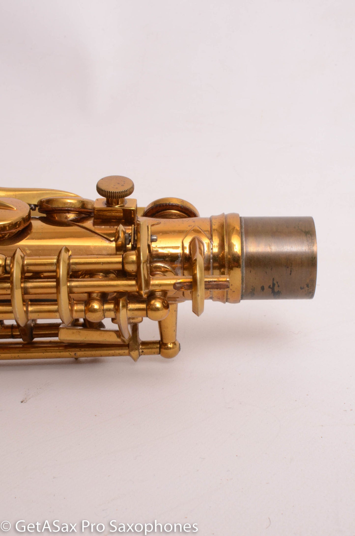 Conn 6M VIII Alto Saxophone Pre-war 300088 Original Lacquer Excellent Condition