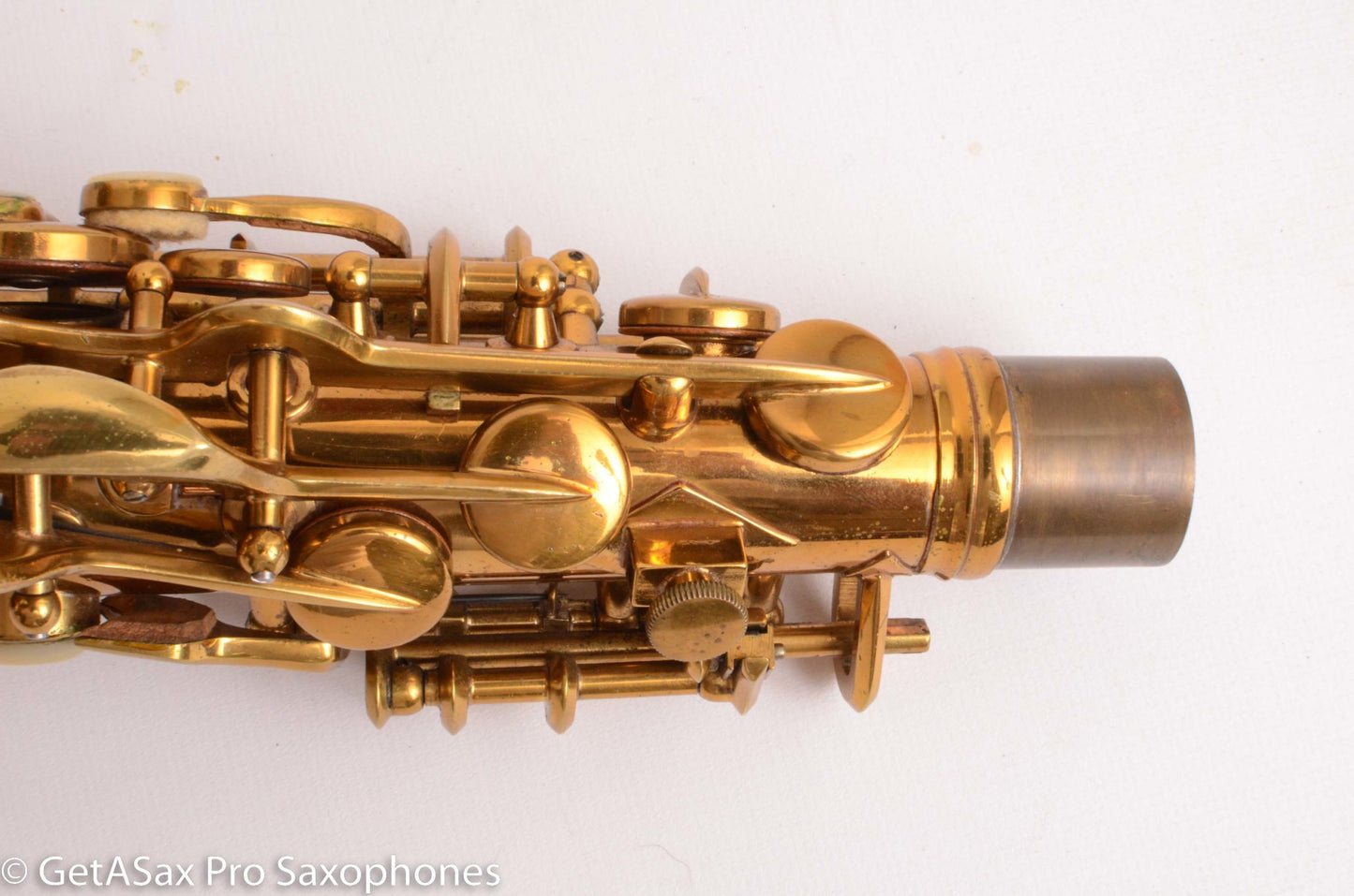 Conn 6M VIII Alto Saxophone Pre-war 300088 Original Lacquer Excellent Condition
