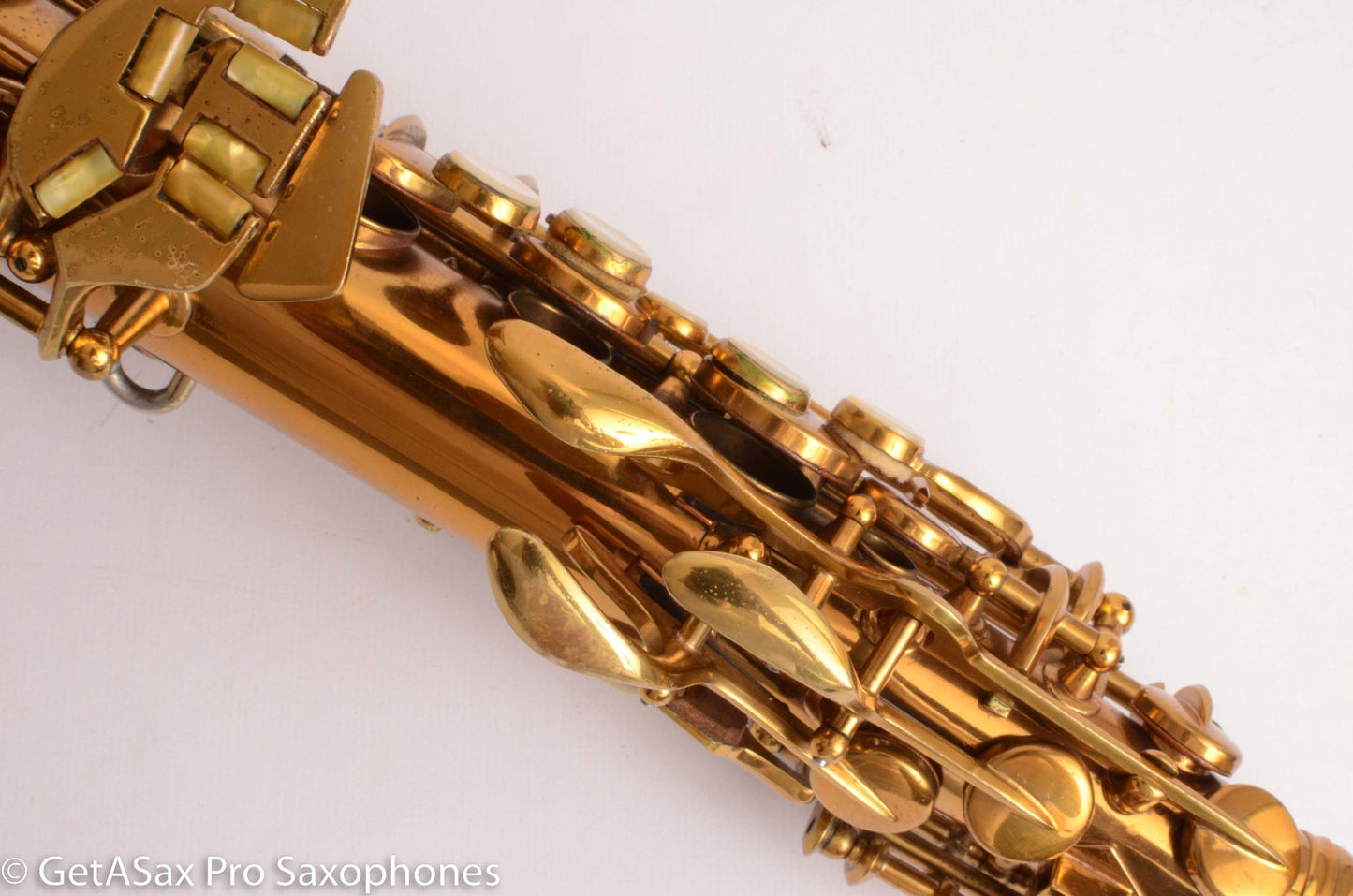 Conn 6M VIII Alto Saxophone Pre-war 300088 Original Lacquer Excellent Condition