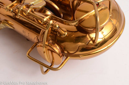 Conn 6M VIII Alto Saxophone Pre-war 300088 Original Lacquer Excellent Condition