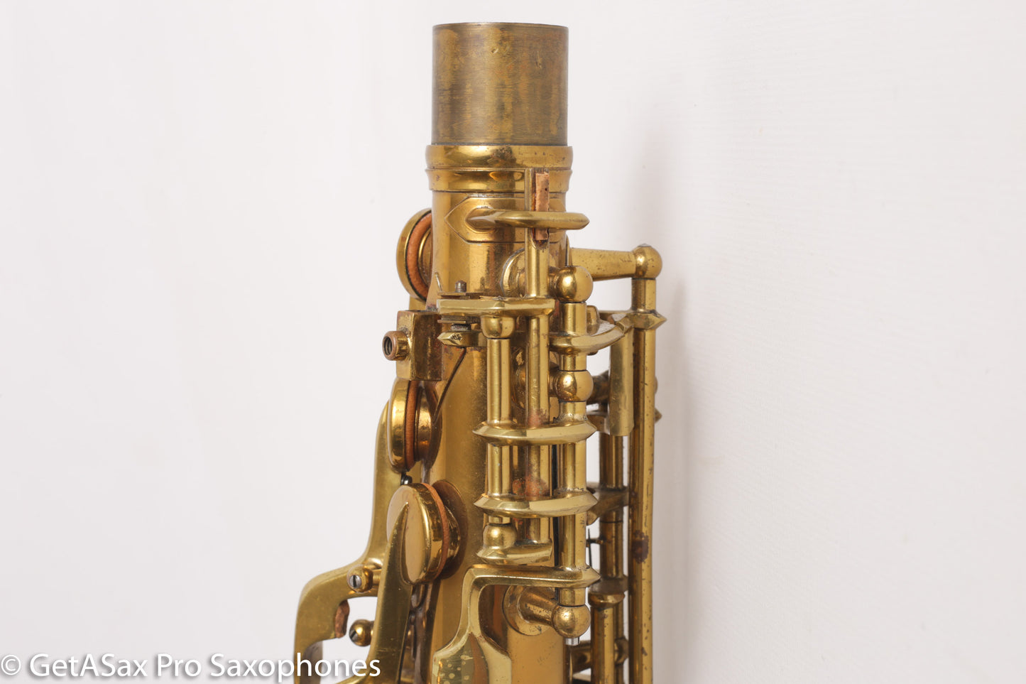 Conn 6M VIII Alto Original Lacquer Original Pads Beautiful! 300672