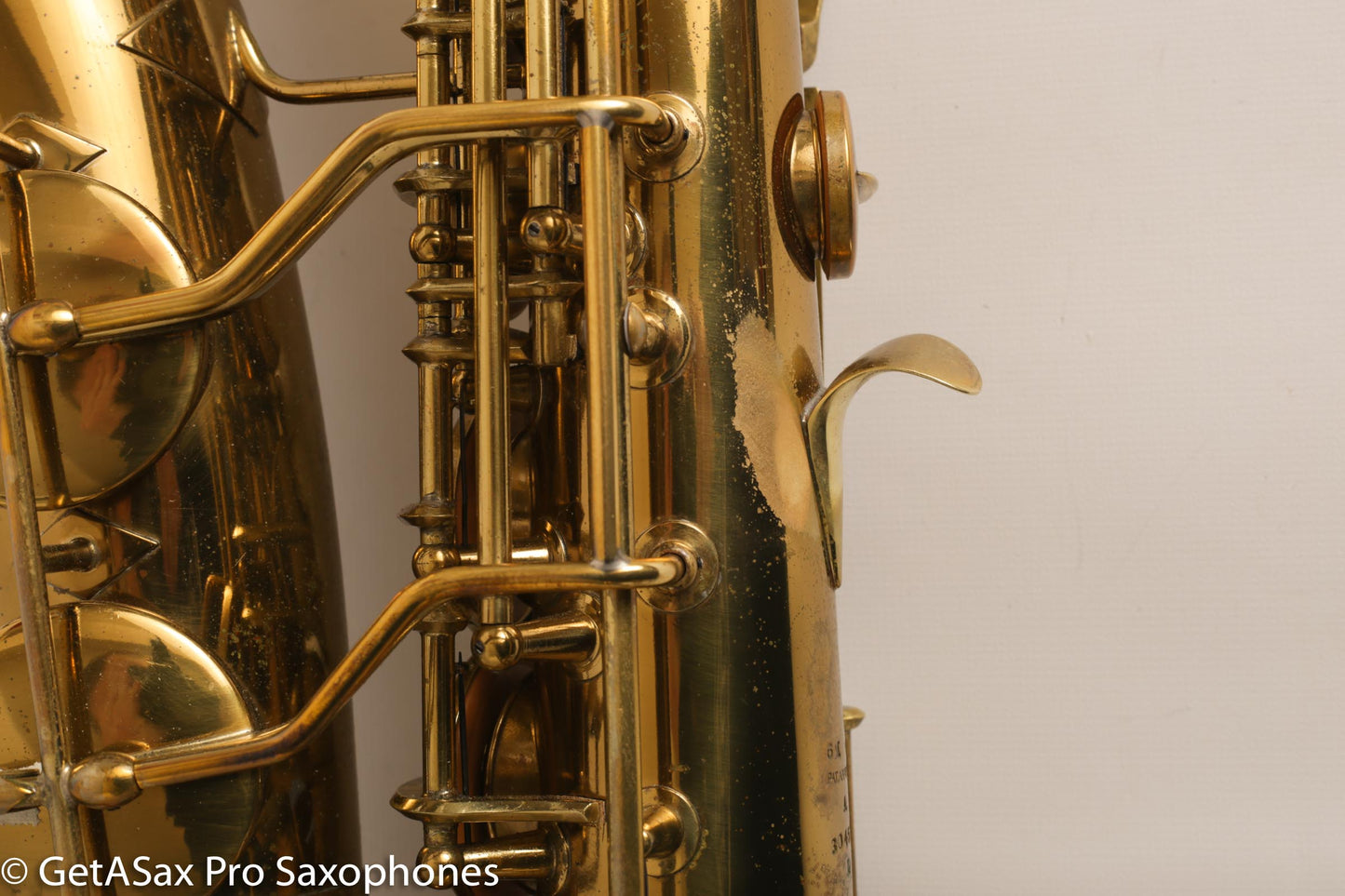 Conn 6M VIII Alto Original Lacquer Overhauled Beautiful! 304531
