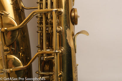 Conn 6M VIII Alto Original Lacquer Overhauled Beautiful! 304531