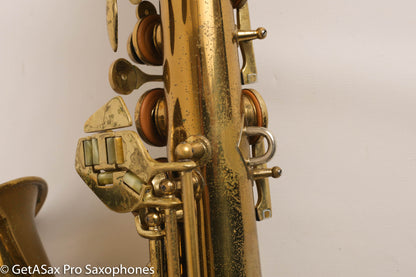 Conn 6M VIII Alto Original Lacquer Overhauled Beautiful! 304531