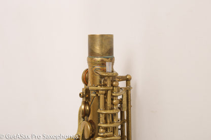 Conn 6M VIII Alto Original Lacquer Overhauled Beautiful! 304531