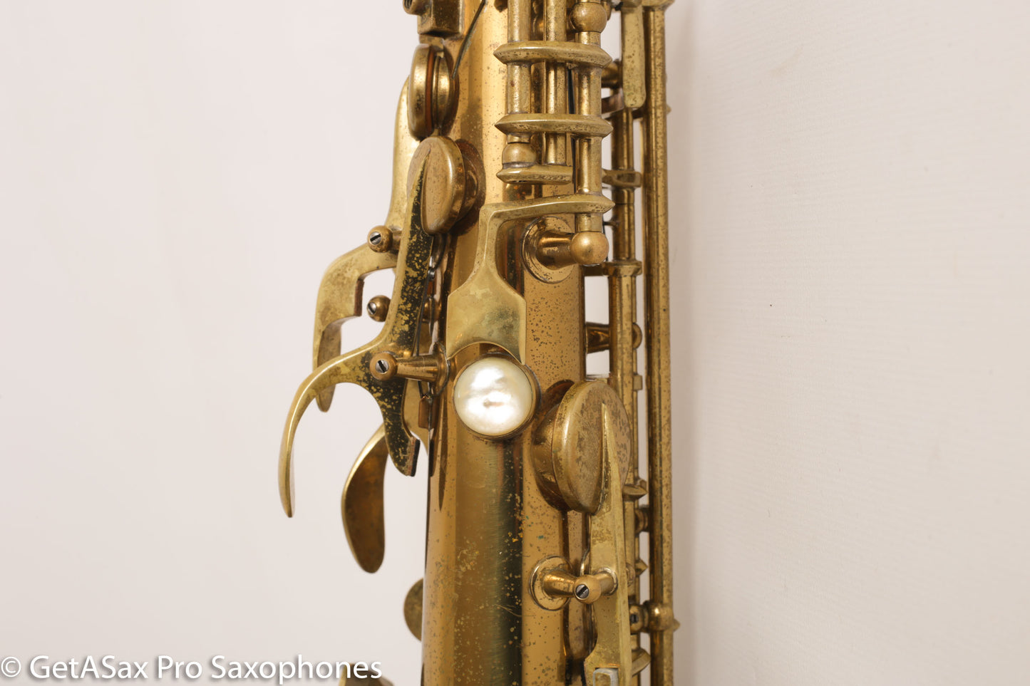 Conn 6M VIII Alto Original Lacquer Overhauled Beautiful! 304531