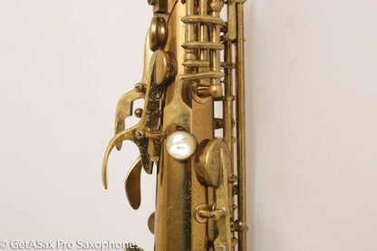 Conn 6M VIII Alto Original Lacquer Overhauled Beautiful! 304531