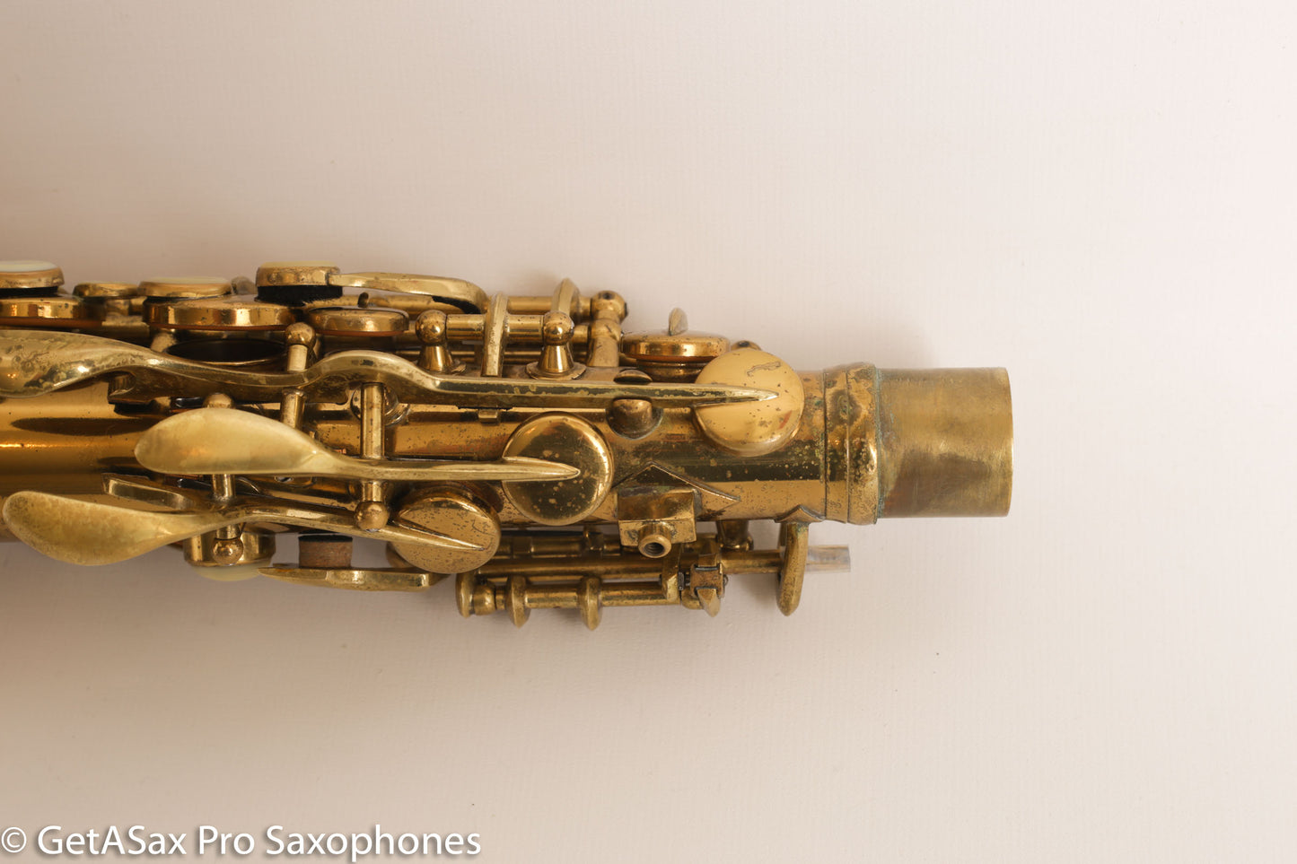 Conn 6M VIII Alto Original Lacquer Overhauled Beautiful! 304531