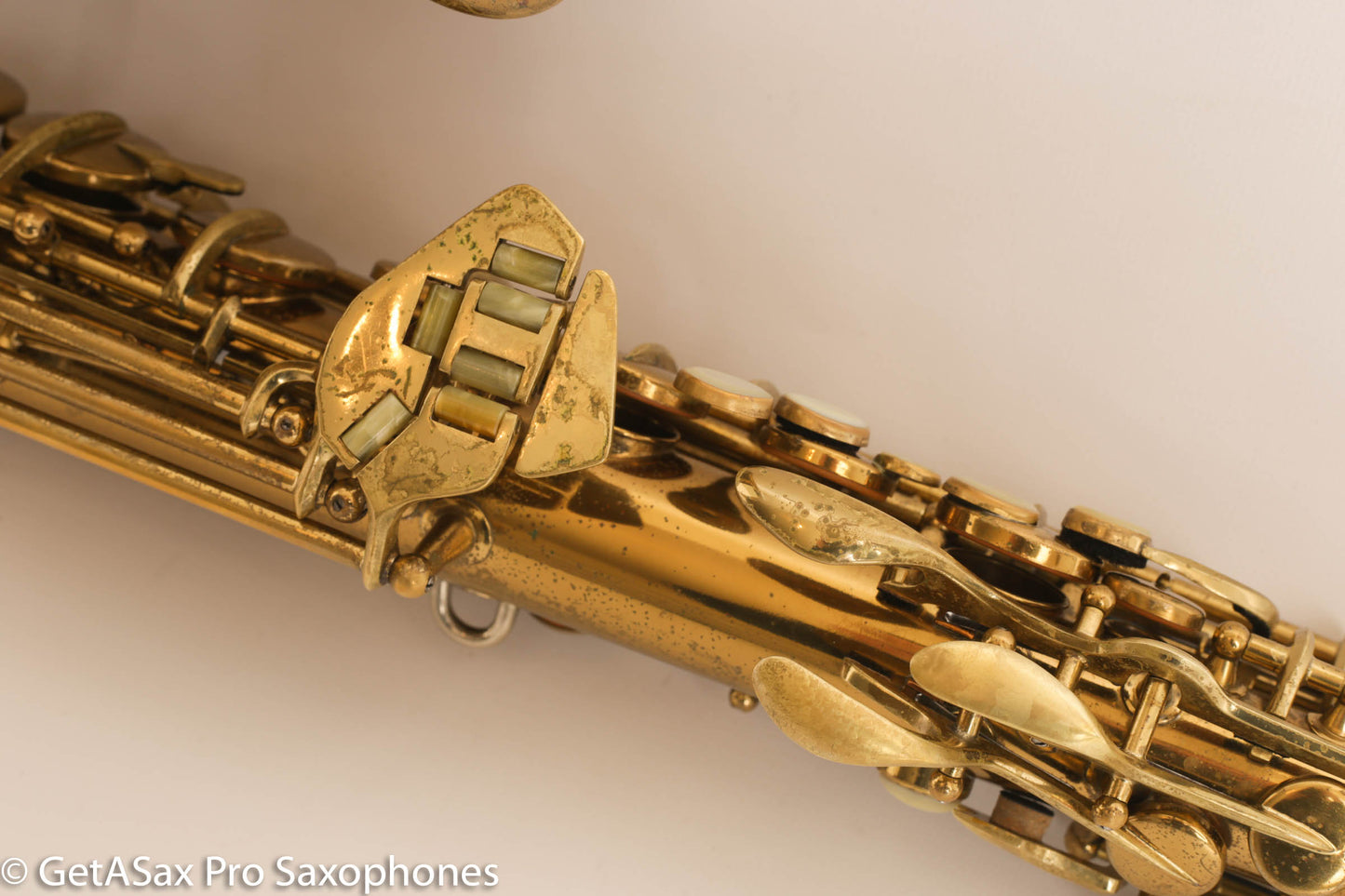Conn 6M VIII Alto Original Lacquer Overhauled Beautiful! 304531