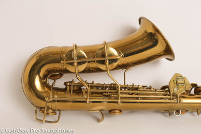 Conn 6M VIII Alto Original Lacquer Overhauled Beautiful! 304531