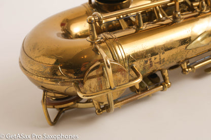 Conn 6M VIII Alto Original Lacquer Overhauled Beautiful! 304531