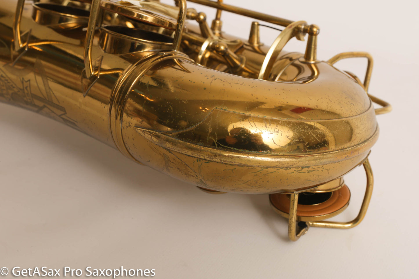 Conn 6M VIII Alto Original Lacquer Overhauled Beautiful! 304531