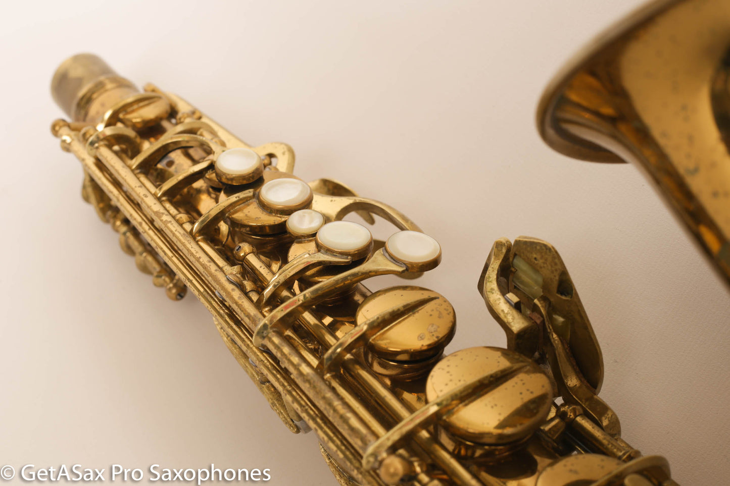 Conn 6M VIII Alto Original Lacquer Overhauled Beautiful! 304531