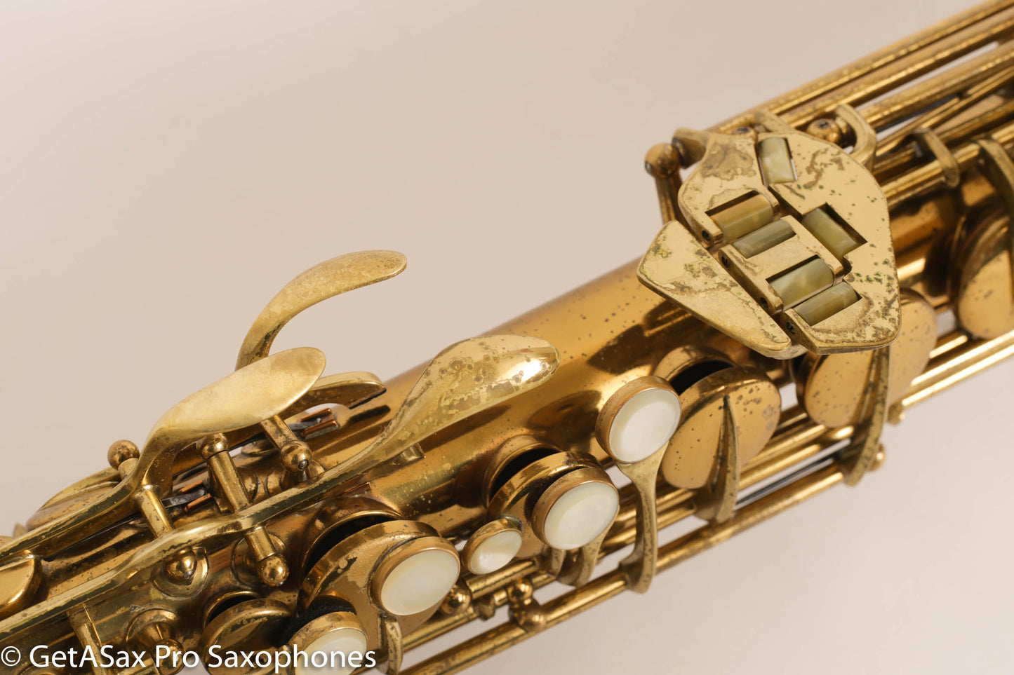 Conn 6M VIII Alto Original Lacquer Overhauled Beautiful! 304531