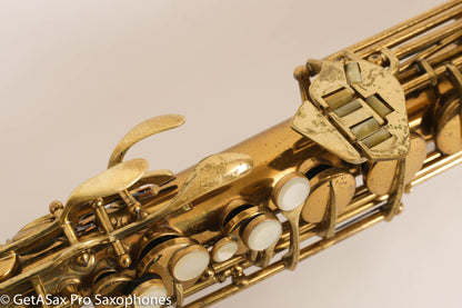 Conn 6M VIII Alto Original Lacquer Overhauled Beautiful! 304531