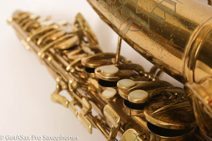 Conn 6M VIII Alto Original Lacquer Overhauled Beautiful! 304531