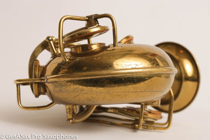Conn 6M VIII Alto Original Lacquer Overhauled Beautiful! 304531