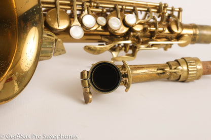 Conn 6M VIII Alto Original Lacquer Overhauled Beautiful! 304531