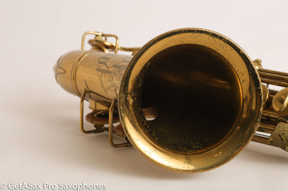 Conn 6M VIII Alto Original Lacquer Overhauled Beautiful! 304531