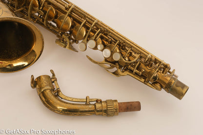 Conn 6M VIII Alto Original Lacquer Overhauled Beautiful! 304531