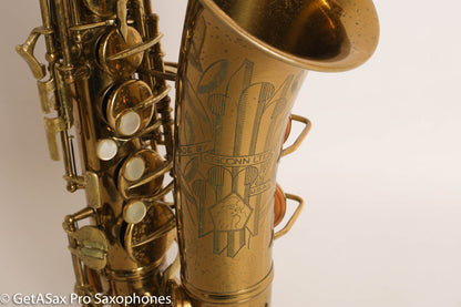 Conn 6M VIII Alto Original Lacquer Overhauled Beautiful! 304531