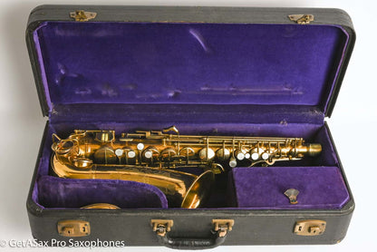 Conn 6M VIII Alto Original Excellent Condition 307095