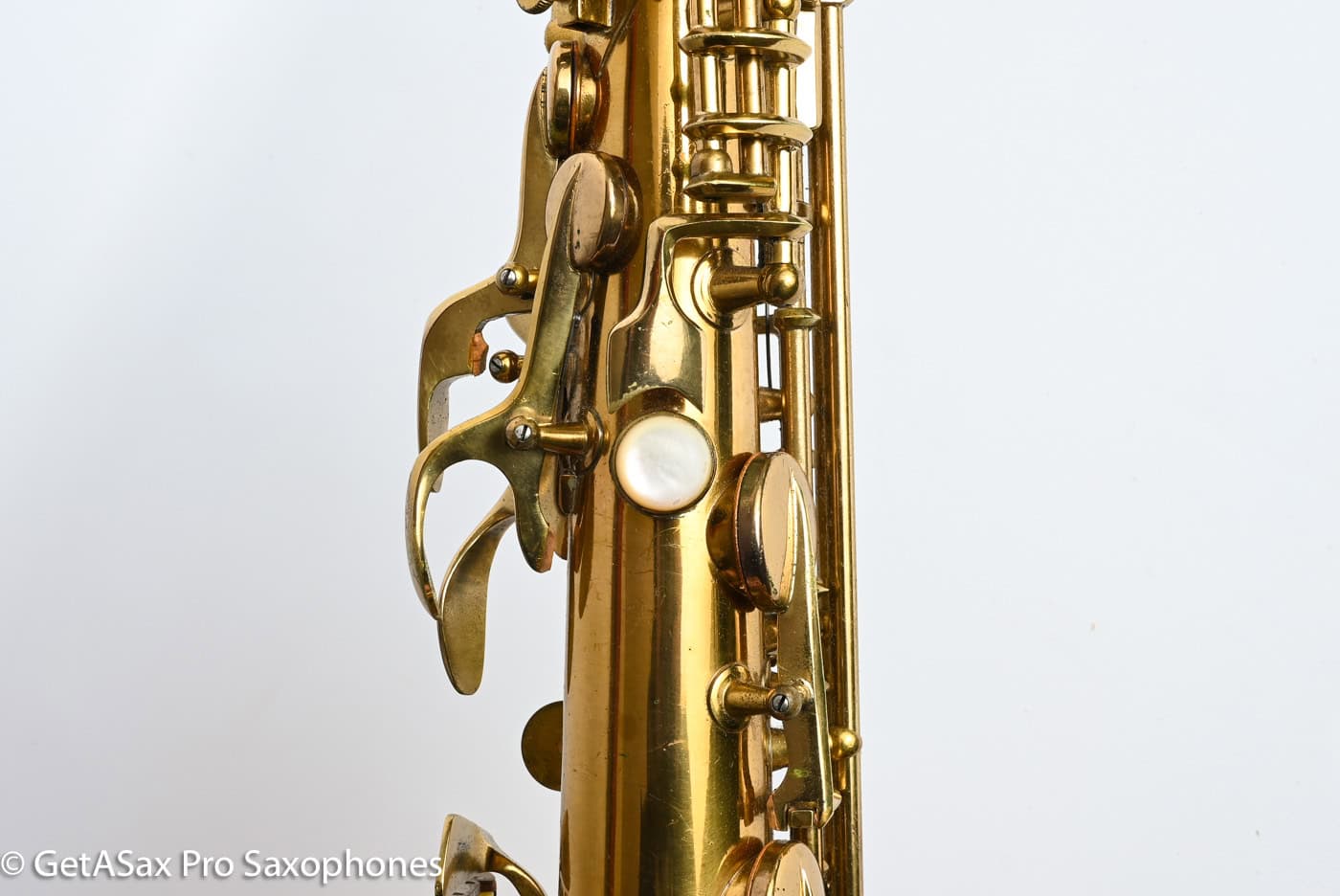 Conn 6M VIII Alto Original Excellent Condition 307095