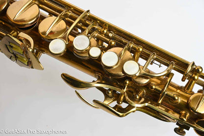 Conn 6M VIII Alto Original Excellent Condition 307095