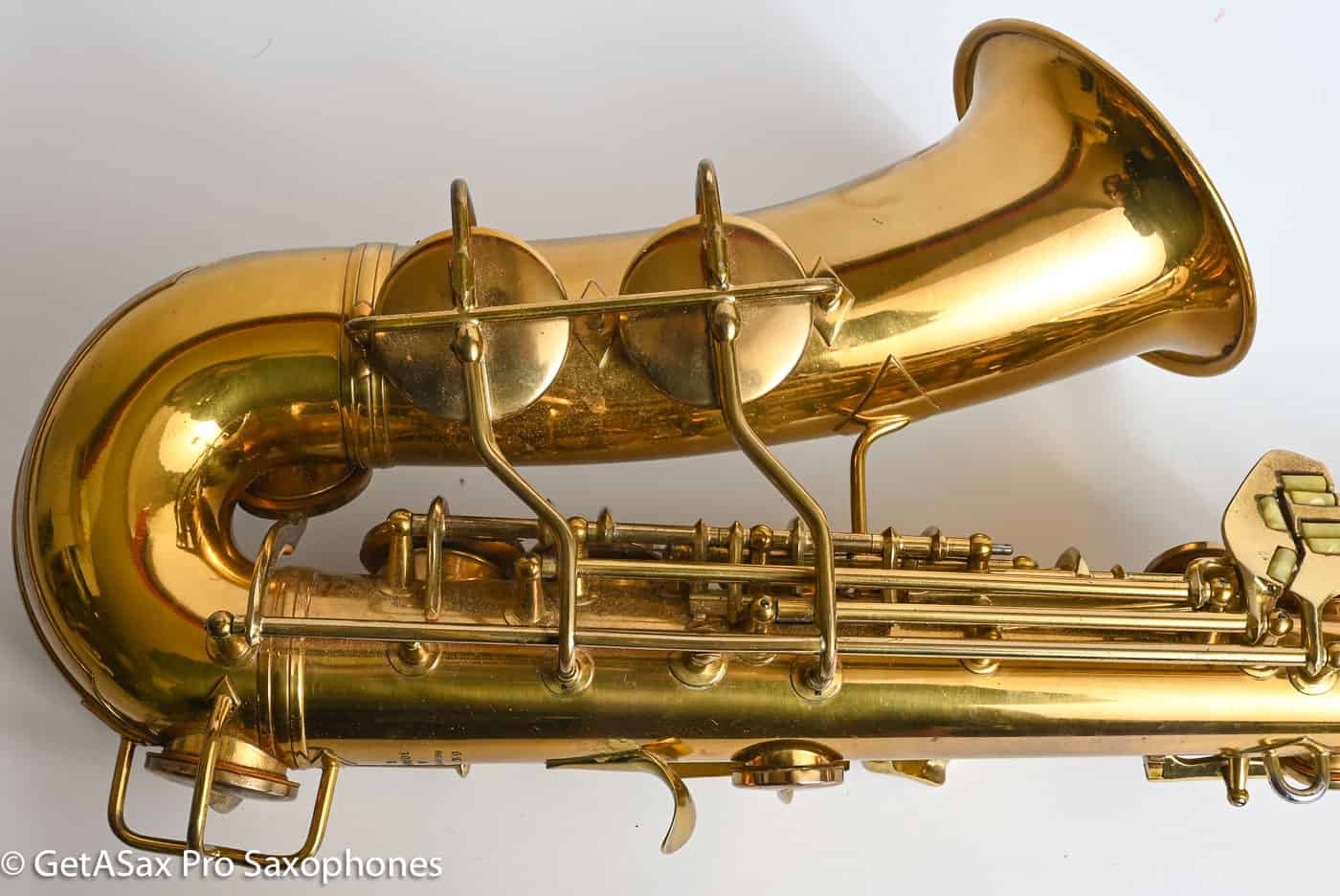 Conn 6M VIII Alto Original Excellent Condition 307095