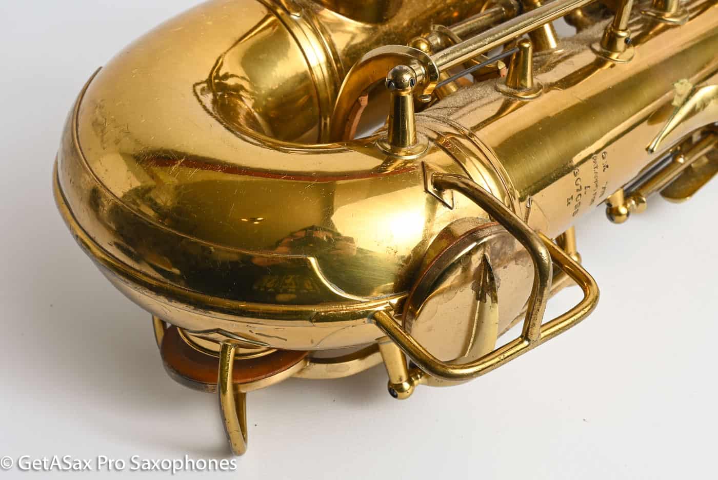 Conn 6M VIII Alto Original Excellent Condition 307095