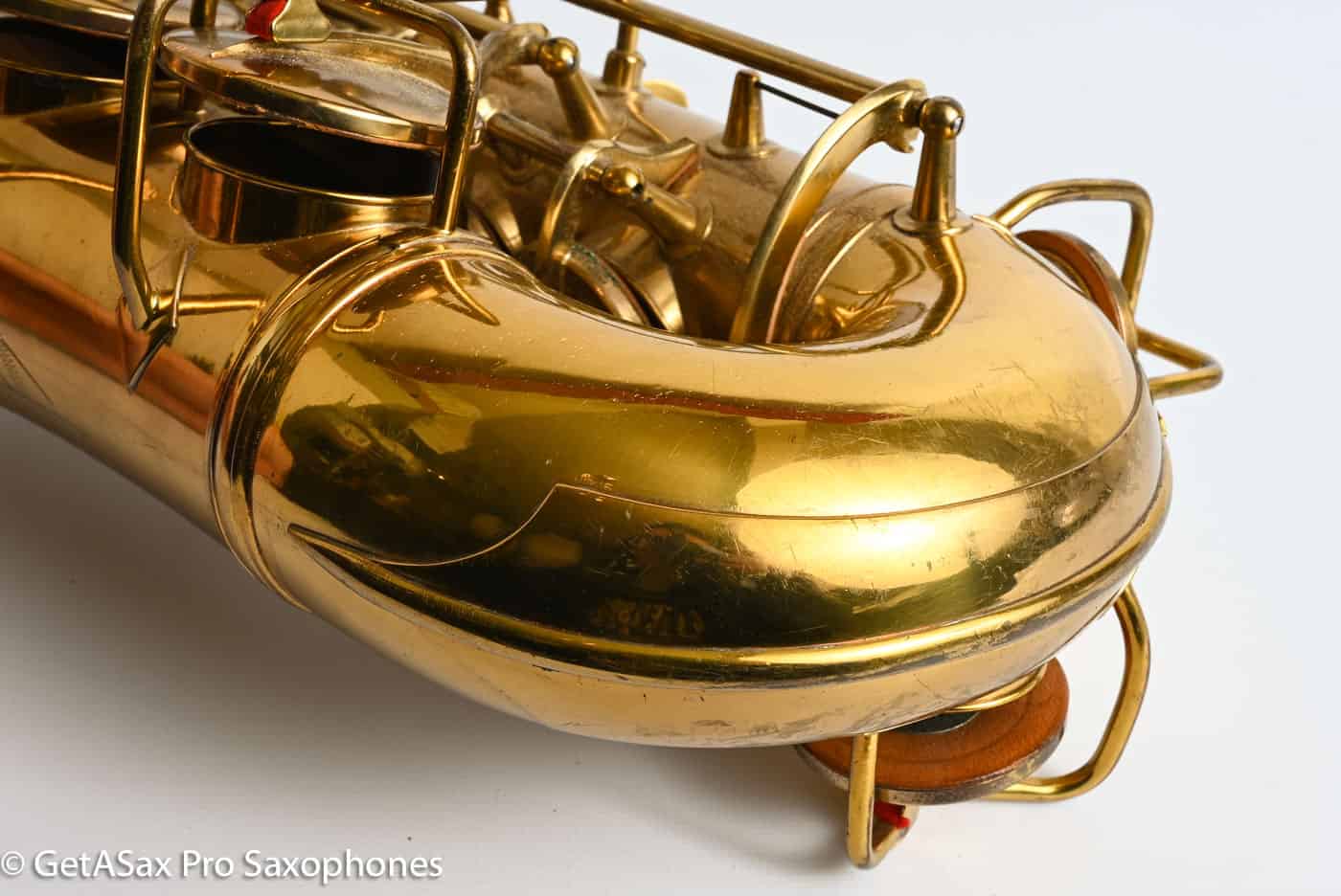 Conn 6M VIII Alto Original Excellent Condition 307095