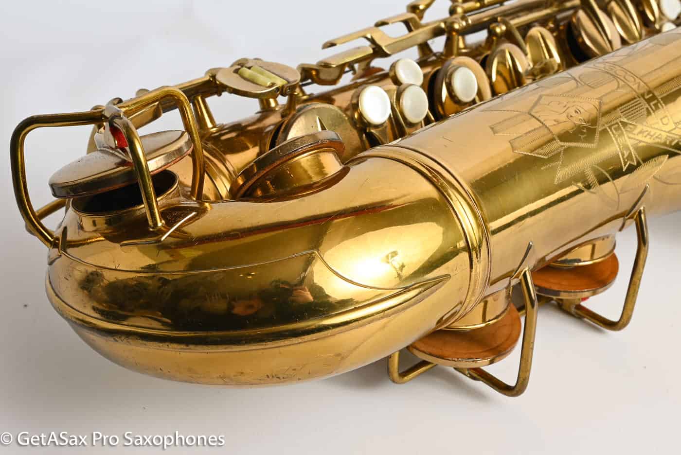 Conn 6M VIII Alto Original Excellent Condition 307095