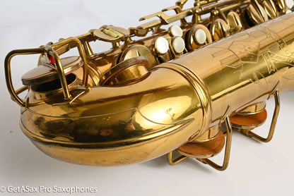 Conn 6M VIII Alto Original Excellent Condition 307095
