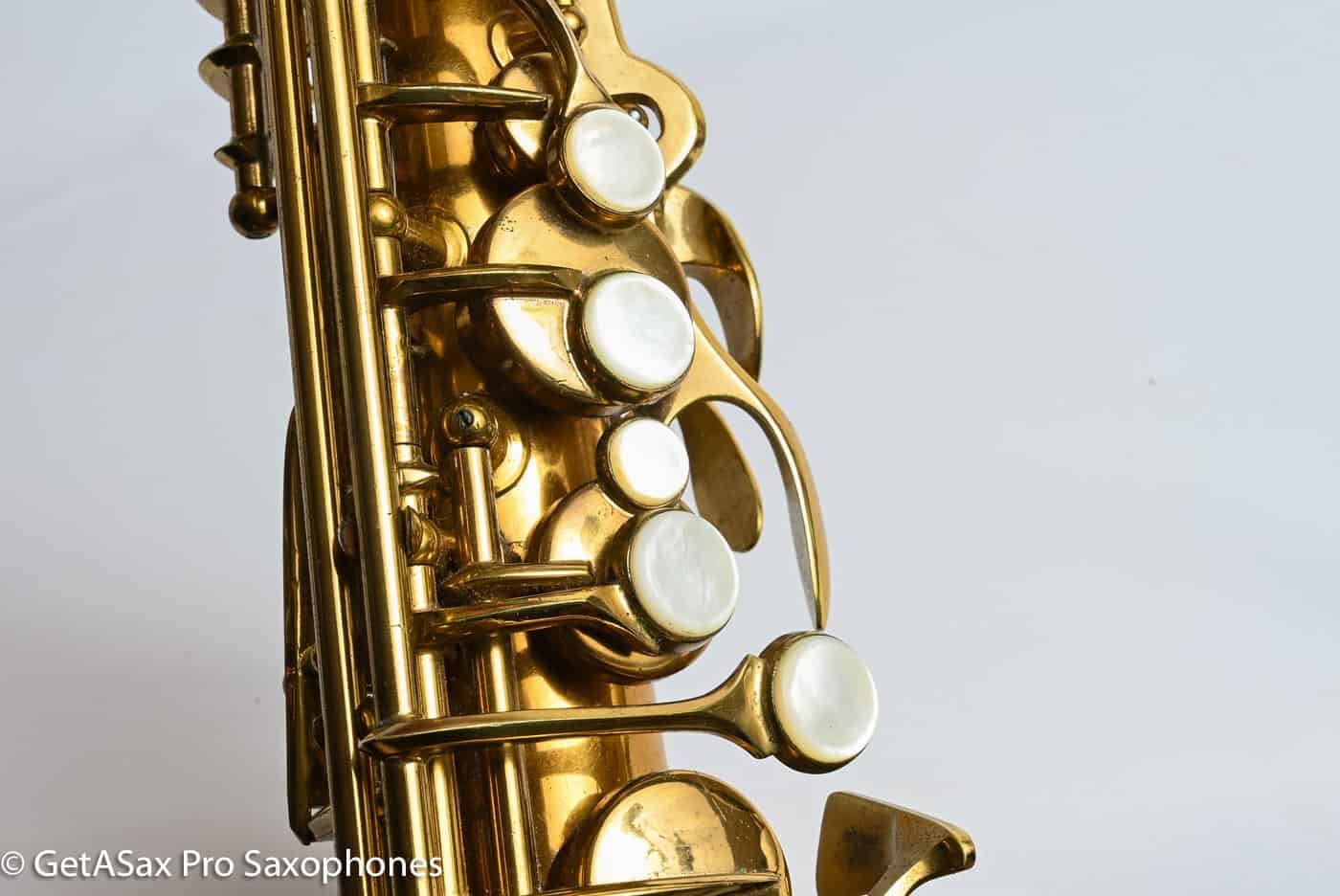 Conn 6M VIII Alto Original Excellent Condition 307095
