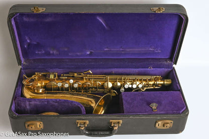 Conn 6M VIII Alto Original Excellent Condition 307095