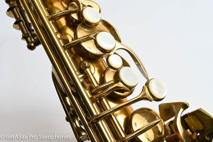 Conn 6M VIII Alto Original Excellent Condition 307095