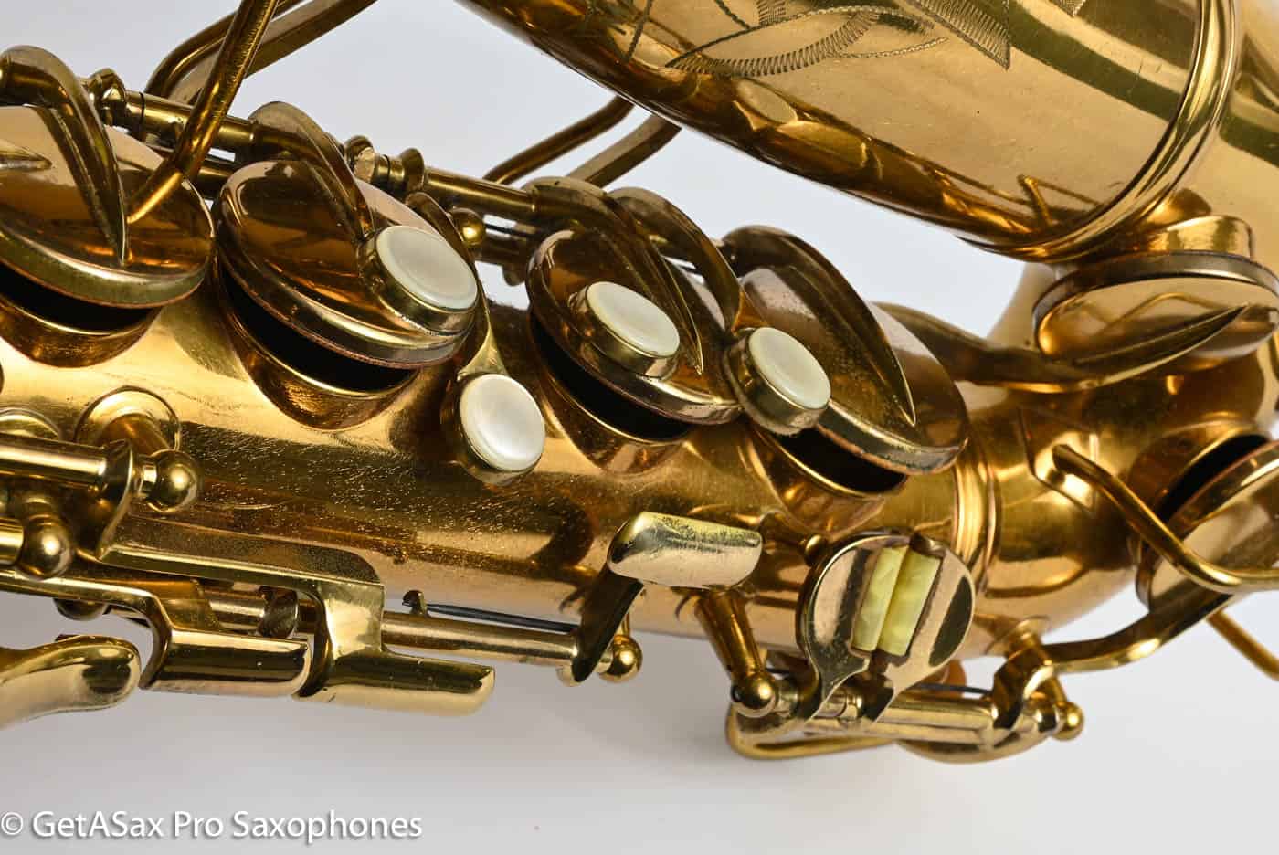Conn 6M VIII Alto Original Excellent Condition 307095