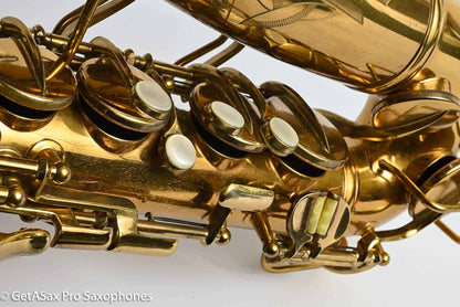 Conn 6M VIII Alto Original Excellent Condition 307095