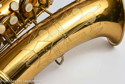 Conn 6M VIII Alto Original Excellent Condition 307095