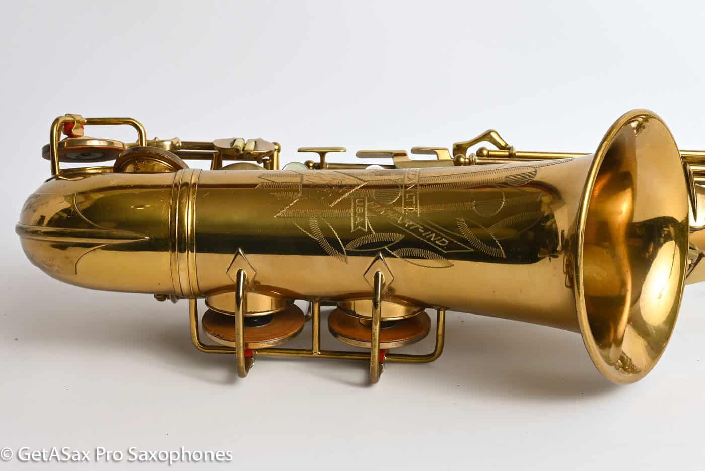 Conn 6M VIII Alto Original Excellent Condition 307095