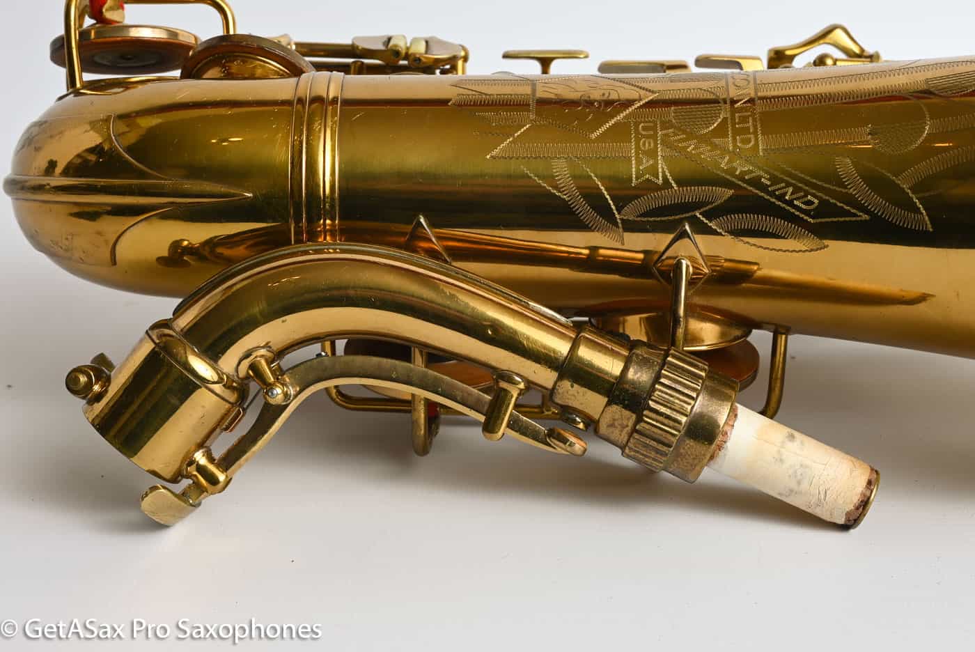 Conn 6M VIII Alto Original Excellent Condition 307095