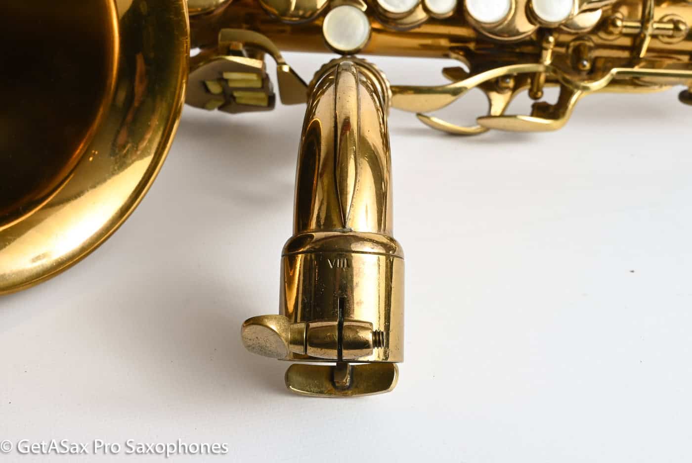 Conn 6M VIII Alto Original Excellent Condition 307095