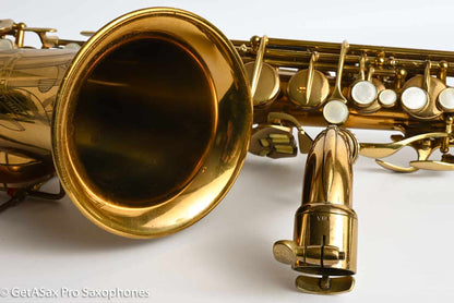 Conn 6M VIII Alto Original Excellent Condition 307095