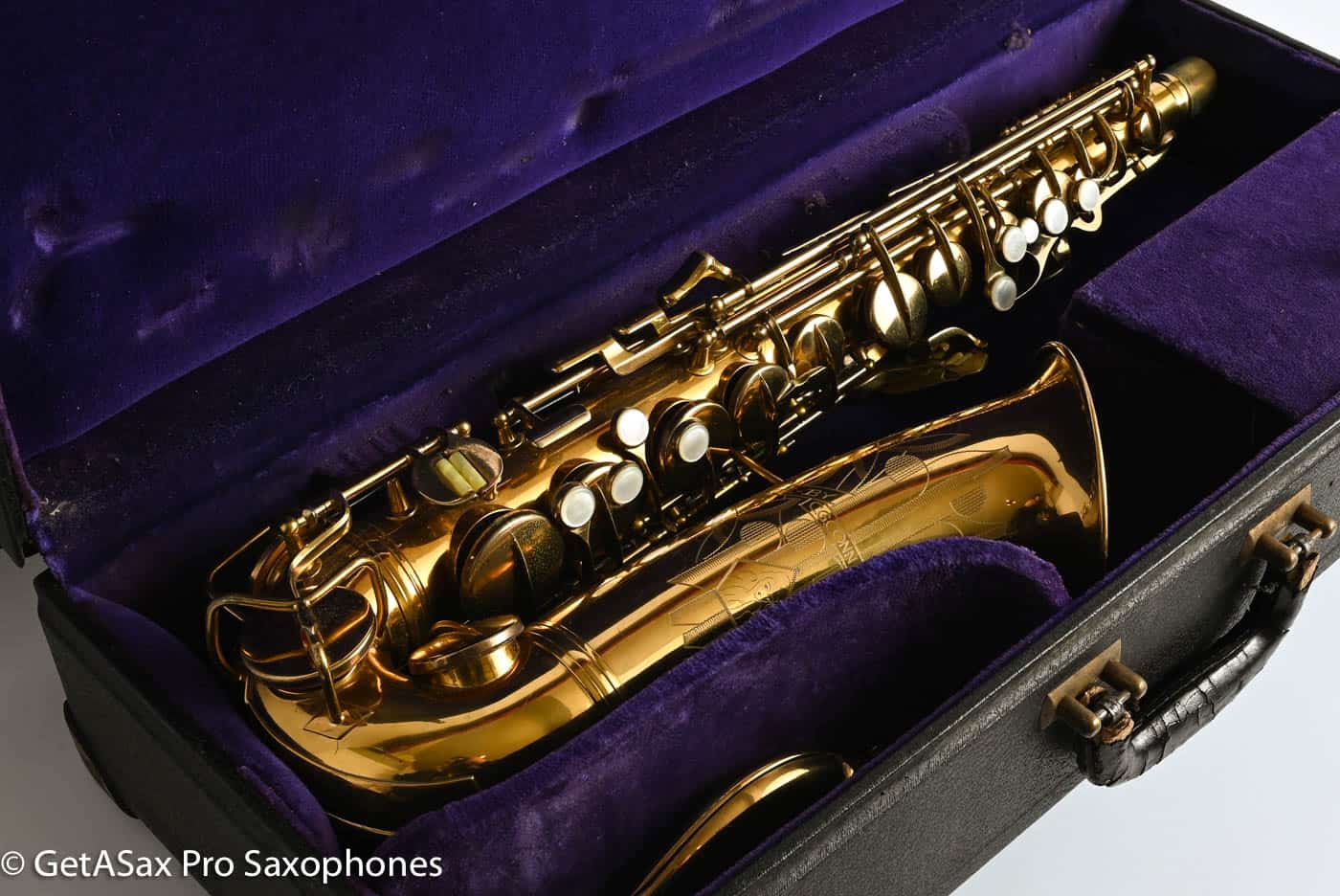 Conn 6M VIII Alto Original Excellent Condition 307095