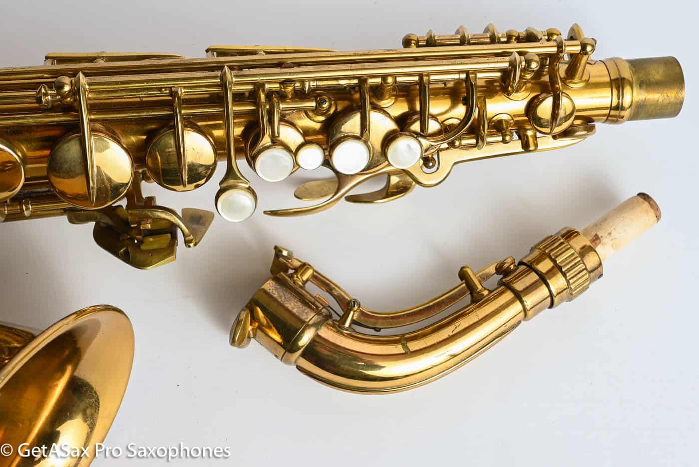 Conn 6M VIII Alto Original Excellent Condition 307095