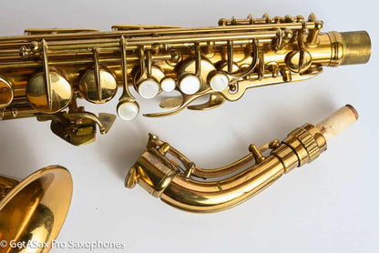 Conn 6M VIII Alto Original Excellent Condition 307095