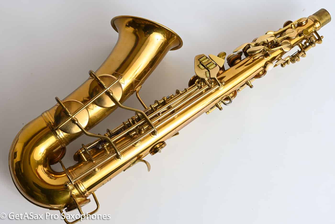Conn 6M VIII Alto Original Excellent Condition 307095